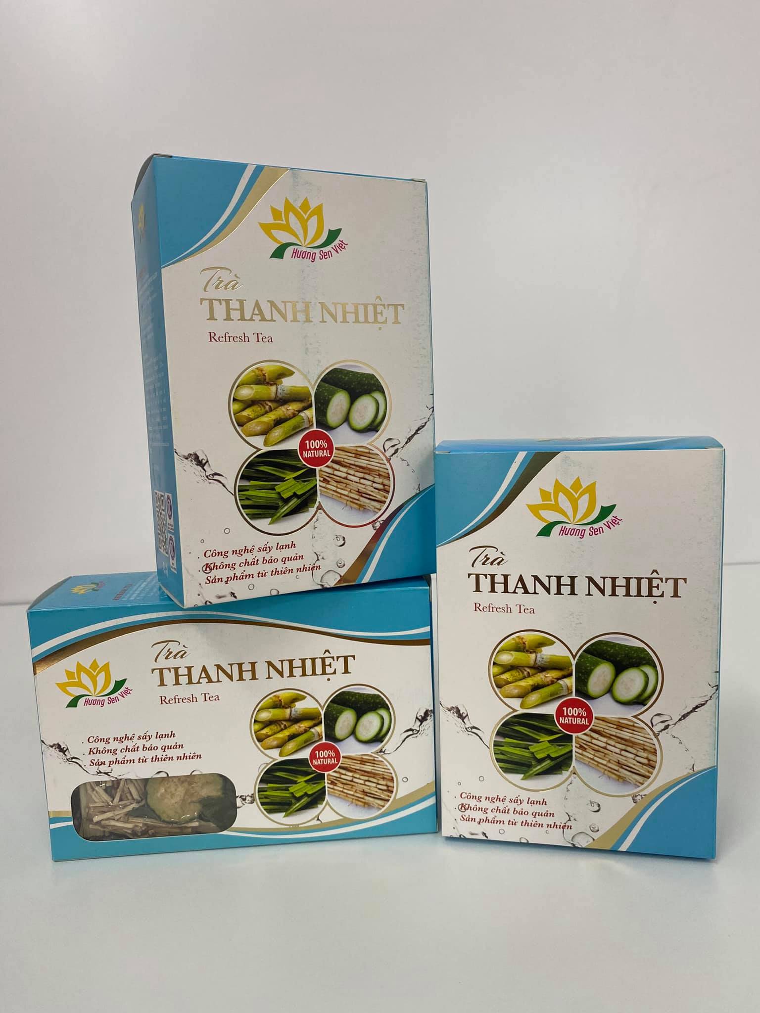 Trà Thanh Nhiệt 80g